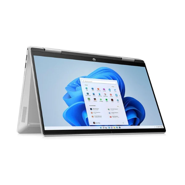 Laptop HP Pavilion x360 2-en-1 Intel Core i5 13ª generación 1335U (1.3GHz) 16GB RAM 1TB SSD 14" Intel Iris Xe Graphics Natural Silver - Image 2