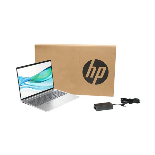Laptop HP ProBook 460 G11 Intel Core Ultra 7 155U 1.7GHz 16GB 512GB 16" Intel Graphics Pike Silver - Image 6