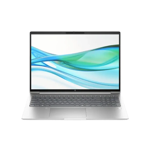 Laptop HP ProBook 460 Intel Core Ultra 7 155U 64GB RAM 2TB SSD 16" Intel Graphics Windows 11 Pro - Pike Silver