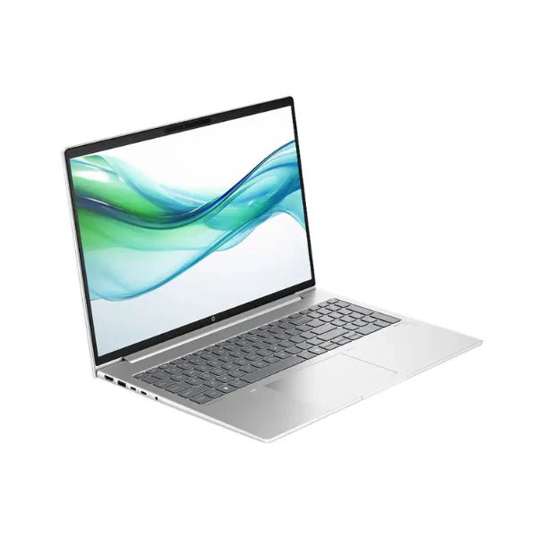 Laptop HP ProBook 460 Intel Core Ultra 7 155U 64GB RAM 4TB SSD 16" Intel Graphics Win 11 Pro - Pike Silver - Image 2