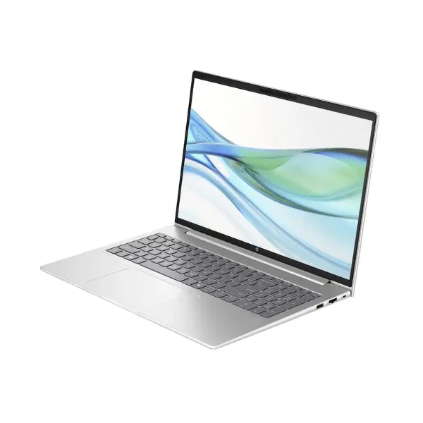 Laptop HP ProBook 465 AMD Ryzen 5 7535U 64GB RAM 4TB SSD 16" AMD Radeon 660M Win 11 Pro - Pike Silver - Image 4