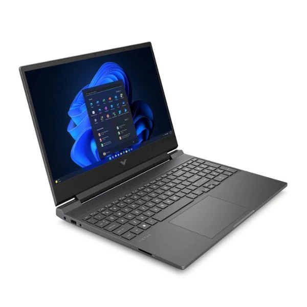 Laptop HP Victus 15.6" Full HD AMD Ryzen 5-7535HS, Memoria DDR5 8 GB Disco 512GB SSD AMD Radeon RX 6550M - Image 2
