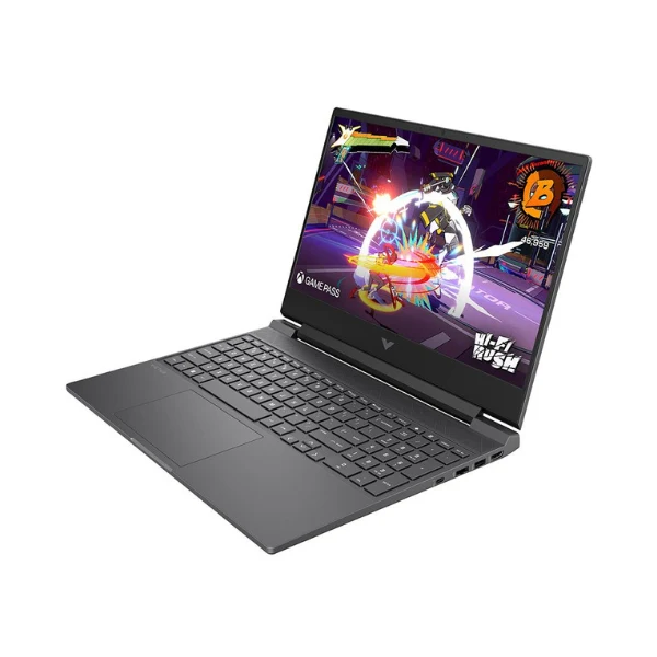 Laptop HP Victus 15 AMD Ryzen AI 5 Series 300 340 (2.0GHz) 16GB RAM 1TB SSD 15.6" NVIDIA GeForce RTX 5050 8GB GDDR6 Mica Silver - Image 3