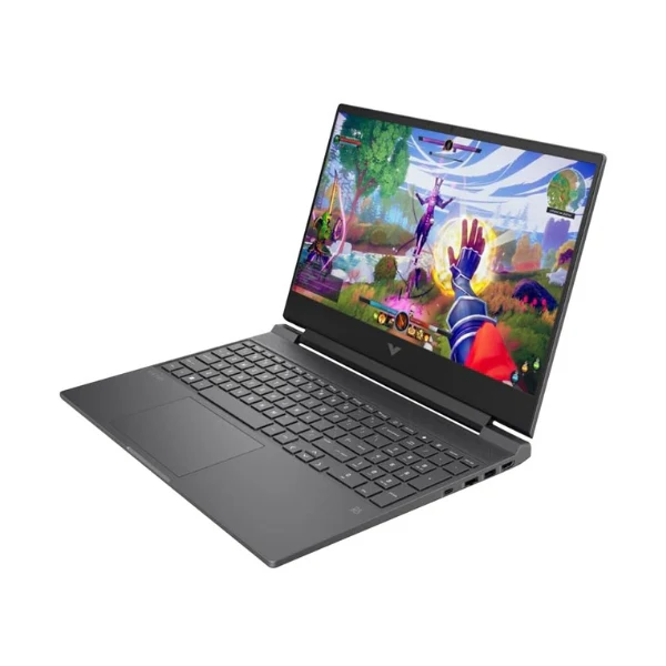 Laptop HP Victus 16-s1023dx 16.1" AMD Ryzen 7 8845HS 3.8GHz 16 GB 512 GB SSD NVIDIA GeForce RTX 4070 8GB GDDR6 - Mica Silver - Image 3