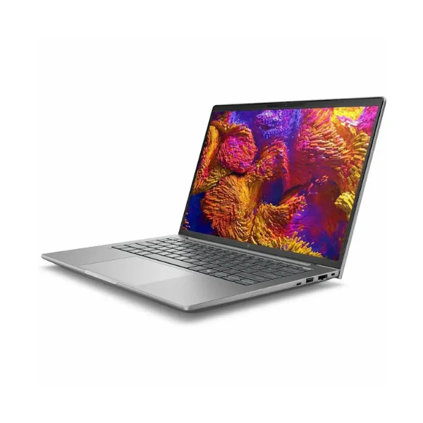 Laptop HP ZBook 8 G1as touchscreen AMD Ryzen AI 9 375 HX PRO 32GB RAM 512GB SSD 14" AMD Radeon 890M Win 11 Pro - Meteor Silver - Image 3