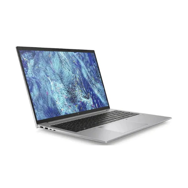 Laptop HP ZBook Firefly 16 G11 Intel Core Ultra 7 155U 64GB RAM 2TB SSD 16" Intel Graphics Win 11 Pro - Silver - Image 3