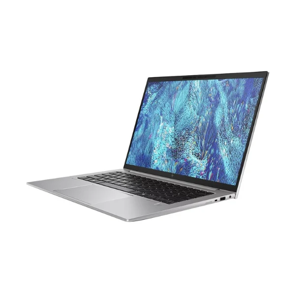 Laptop HP ZBook Firefly G11 Mobile Workstation 14" Intel Core Ultra 7 165U (1.7GHz) 32 GB RAM 1 TB SSD 14" Intel Graphics Silver - Image 3