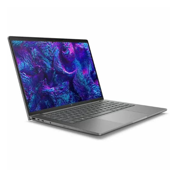 Laptop HP ZBook Intel Core Ultra 7 255H 32GB RAM 512GB SSD 16" Intel Arc - Meteor Silver - Image 2