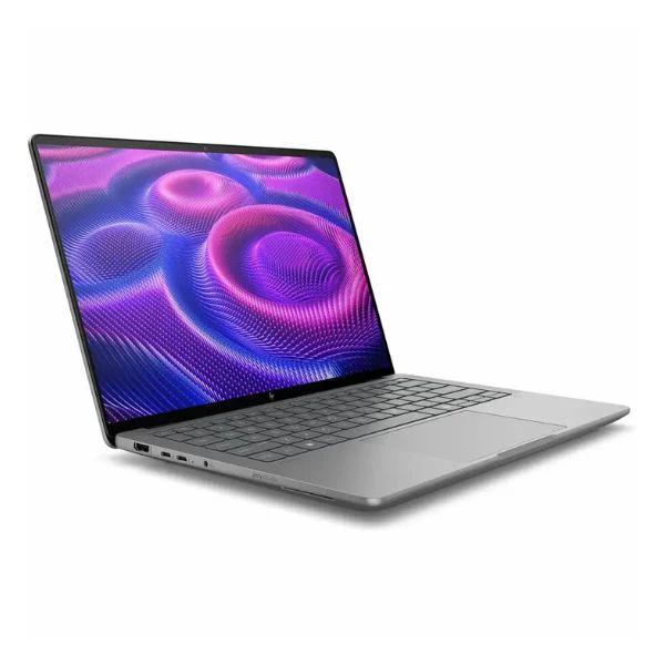 Laptop HP ZBook Ultra G1a AMD Ryzen AI MAX PRO 390 32GB RAM 1TB SSD 14" NVIDIA RTX 2000 Ada Win 11 Pro - Silver - Image 3