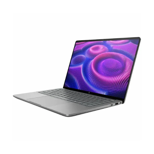 Laptop HP ZBook Ultra G1a AMD Ryzen AI MAX PRO 390 32GB RAM 512GB SSD 14" NVIDIA RTX 2000 Ada Generation Win 11 Pro - Meteor Silver - Image 4