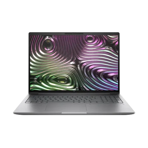 Laptop HP ZBook X G1i 16 Intel Core Ultra 7 255H 32GB RAM 1TB SSD 16" NVIDIA RTX A1000 Win 11 Pro - Black