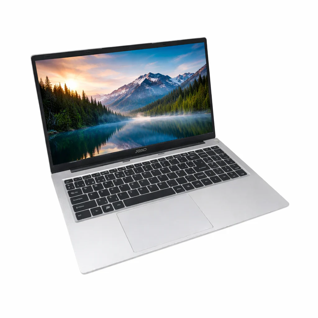 Laptop Jemip Basic ZENA Intel Core i3 1005G1 10ª generación 8 GB RAM 256 GB SSD 15.6" Intel UHD Graphics Gris JPBJZENAC05-15SL - Image 2