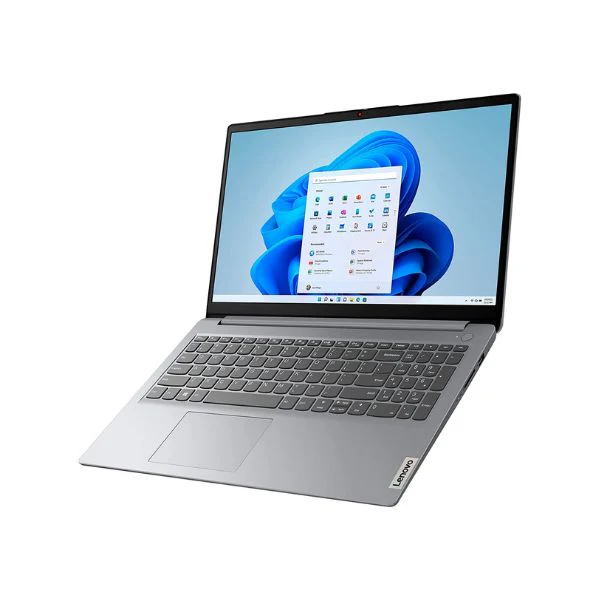 Laptop Lenovo IdeaPad 1 FHD Pantalla Táctil 15.6" Ryzen 7 5700U Memoria RAM 12GB Disco 512GB SSD WINDOWS 11 - CLOUD GRAY - Image 2