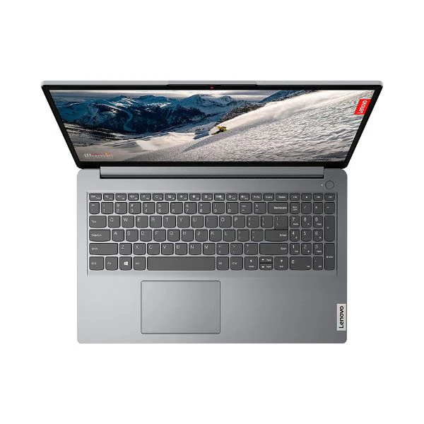Laptop Lenovo IdeaPad 1 FHD Pantalla Táctil 15.6" Ryzen 7 5700U Memoria RAM 12GB Disco 512GB SSD WINDOWS 11 - CLOUD GRAY - Image 5