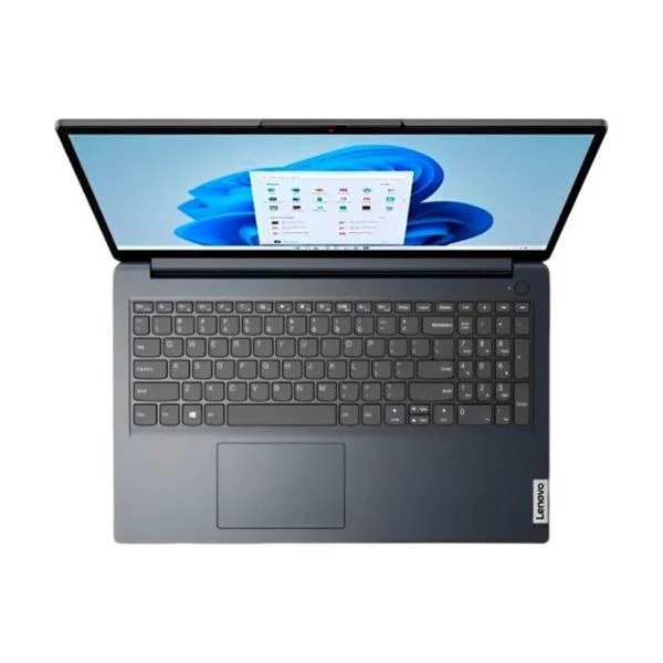 Laptop Lenovo IdeaPad 1 15.6" Intel Celeron N4500 Pantalla 15.6" HD - 4GB DDR4 - 128GB eMMC - Intel UHD Graphics - 82LX00D3US - Abyss Blue - Image 3
