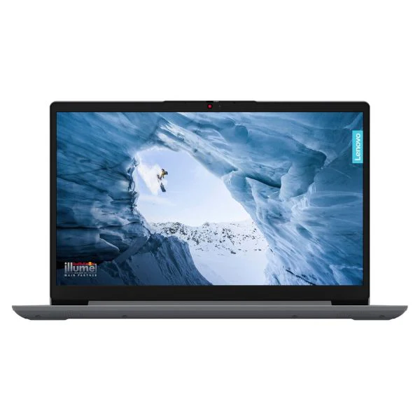 Laptop Lenovo IdeaPad 1 14" HD con procesaror Intel Celeron N4020 Memoria Ram 4GB Disco 128GB Windows 11 S Color Gris - Image 4