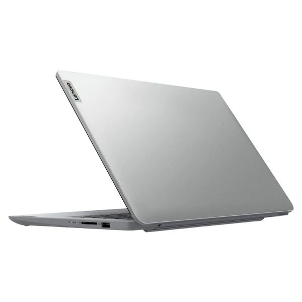 Laptop Lenovo IdeaPad 1 14" HD con procesaror Intel Celeron N4020 Memoria Ram 4GB Disco 128GB Windows 11 S Color Gris - Image 6