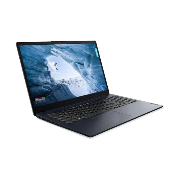 Laptop Lenovo IdeaPad 1i FHD Touchscreen Intel Core i5-1235U 16GB RAM 1TB SSD +160GB Docking Station Set 15.6" Intel Iris Xe Graphics Win 11 Pro - Blue - Image 3