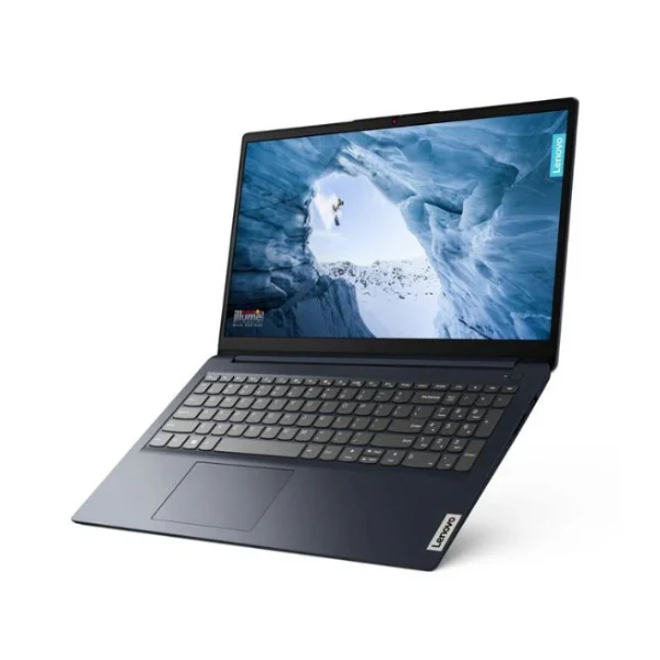 Laptop Lenovo IdeaPad 1i Touchscreen Intel Core i5-1235U 16GB RAM 512GB SSD +160GB Docking Station Set 15.6" Intel Iris Xe Graphics Win 11 Pro - Blue - Image 4