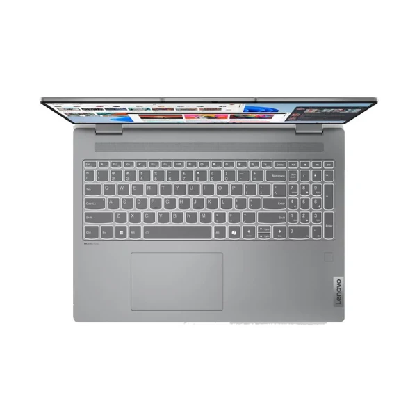 Laptop Lenovo IdeaPad 5 16AHP9 16" 2-in-1 AMD Ryzen 7 8845HS 3.8GHz 16 GB RAM 1 TB SSD AMD Radeon 780M - Luna Grey - Image 5