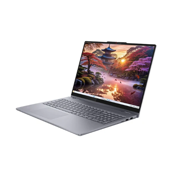 Laptop Lenovo IdeaPad 5 16AKP10 2 en 1 AMD Ryzen AI 7 Series 300 350 (2.0GHz) 16GB RAM 1TB SSD 16" AMD Radeon 860M Luna Grey - Image 5