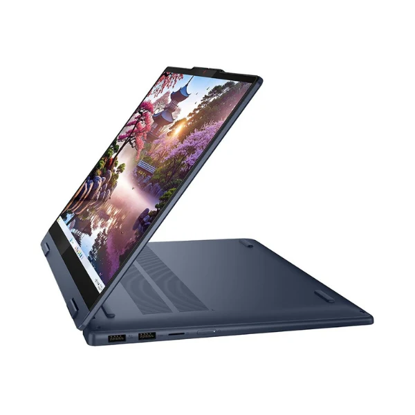 Laptop Lenovo IdeaPad 5 2 en 1 AMD Ryzen AI 5 Series 300 340 (2.0GHz) 16GB RAM 1TB SSD 14" AMD Radeon 840M Cosmic Blue - Image 2