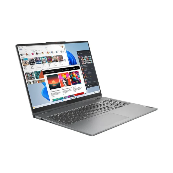 Laptop Lenovo IdeaPad 5 2-en-1 Intel Core 7 Series 1 150U (1.2GHz) 16GB RAM 1TB SSD 16" Intel Graphics Luna Grey - Image 5