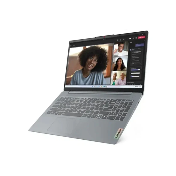Laptop Lenovo IdeaPad Slim 3 AMD Ryzen 7-5825U 16GB 512GB SSD 15.6 Full HD Touchscreen - 82XM00LMUS - Image 2
