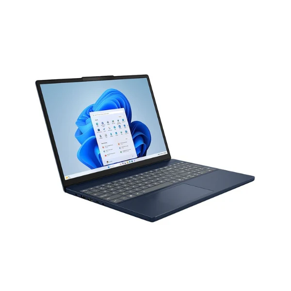 Laptop Lenovo IdeaPad Slim 3i Intel Core 5 Series 2 210H (1.6GHz) 16GB RAM 512GB SSD 15.3" Intel Graphics Cosmic Blue - Image 2