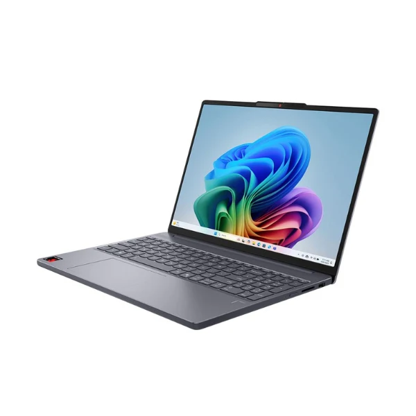 Laptop Lenovo IdeaPad Slim 3x Copilot+ PC Snapdragon X (3.4GHz) 16 GB RAM 1 TB SSD 15.3" Qualcomm Adreno Luna Grey - Image 3