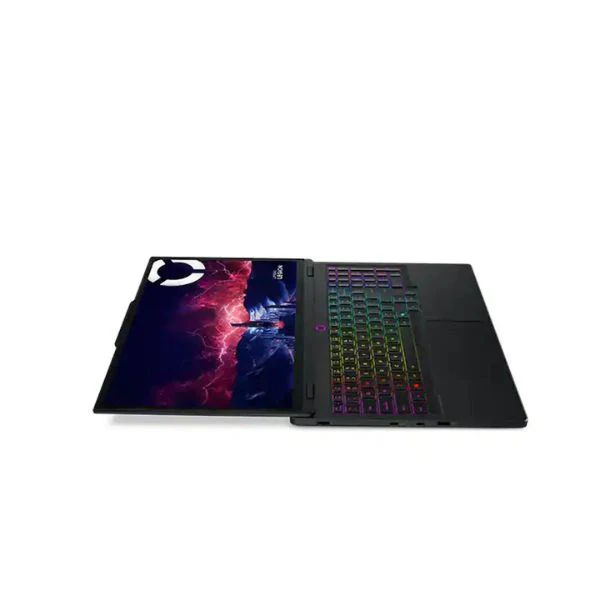 Laptop Lenovo Legion 5 AMD Ryzen 7 260 16GB RAM 8TB SSD 15.1" NVIDIA GeForce RTX 5060 Win 11 Pro - Eclipse Black - Image 2