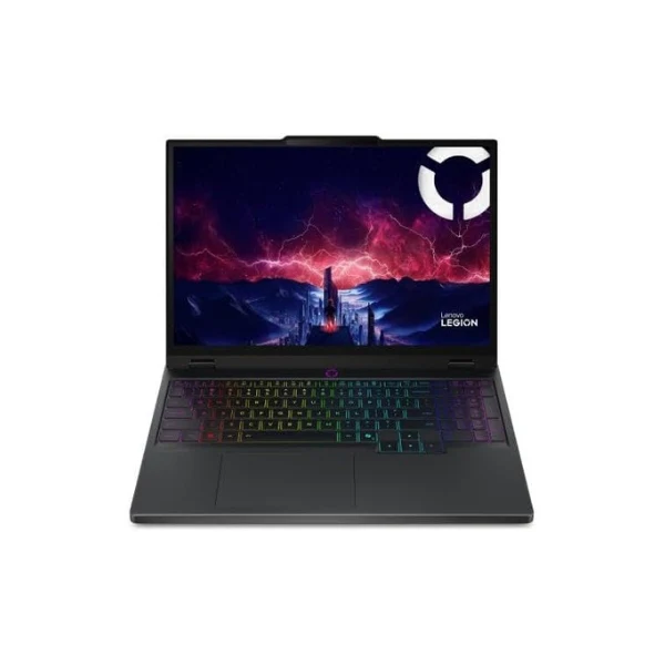 Laptop Lenovo Legion 5 AMD Ryzen 7 260 32GB RAM 2TB SSD 15.1" NVIDIA GeForce RTX 5060 Win 11 Home - Eclipse Black