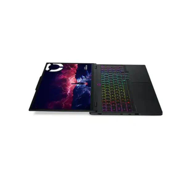 Laptop Lenovo Legion 5 AMD Ryzen 7 260 32GB RAM 4TB SSD 15.1" NVIDIA GeForce RTX 5060 Win 11 Pro - Eclipse Black - Image 2