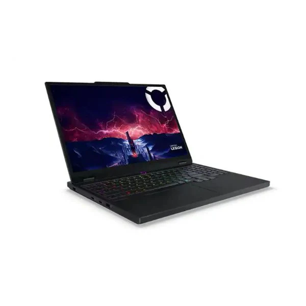 Laptop Lenovo Legion 5 AMD Ryzen 7 260 32GB RAM 8TB SSD 15.1" NVIDIA GeForce RTX 5060 Win 11 Pro - Eclipse Black - Image 4