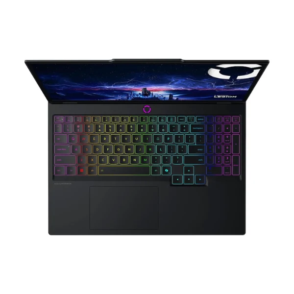 Laptop Lenovo Legion 5i Intel Core i7-14700HX (1.5GHz) 16GB RAM 1TB SSD 15.1" NVIDIA GeForce RTX 5050 Windows 11 Home - Eclipse Black - Image 3