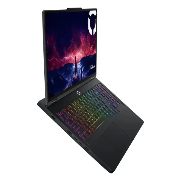 Laptop Lenovo Legion Pro 5 2.5K OLED Gaming AMD Ryzen 7 8745HX (4.9/3.6GHz) 32GB RAM 1TB SSD 16" NVIDIA GeForce RTX 5060 Win 11 Home - Eclipse Black - Image 5