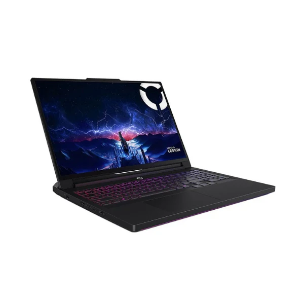 Laptop Lenovo Legion Pro 7 Intel Core Ultra 9 275HX (2.1GHz) 32 GB RAM 2 TB SSD 16" NVIDIA GeForce RTX 5070 Ti 12GB GDDR7 Eclipse Black - Image 2