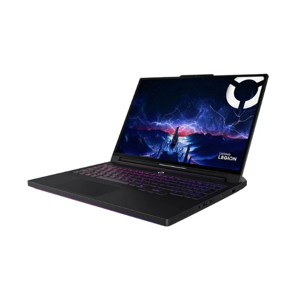Laptop Lenovo Legion Pro 7 Intel Core Ultra 9 275HX (2.1GHz) 32 GB RAM 2 TB SSD 16" NVIDIA GeForce RTX 5070 Ti 12GB GDDR7 Eclipse Black - Image 3