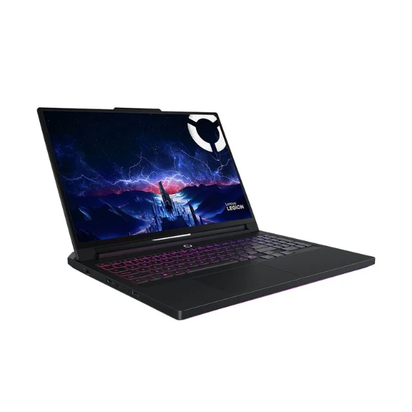 Laptop Lenovo Legion Pro 7i Intel Core Ultra 9 Series 2 275HX (2.1GHz) 64GB RAM 2TB SSD 16" NVIDIA GeForce RTX 5090 24GB GDDR7 Eclipse Black - Image 2