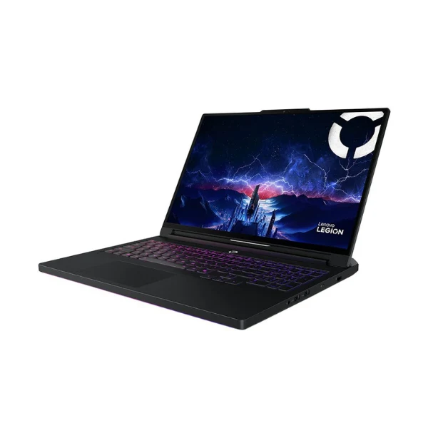 Laptop Lenovo Legion Pro 7i Intel Core Ultra 9 Series 2 275HX (2.1GHz) 64GB RAM 2TB SSD 16" NVIDIA GeForce RTX 5090 24GB GDDR7 Eclipse Black - Image 3