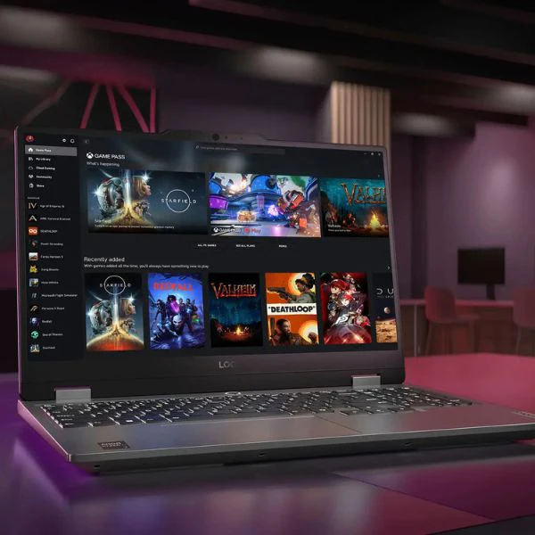 Laptop Lenovo LOQ 15.6" FHD Ryzen 7 7435HS / RTX 4060 8GB / 16GB RAM / 512GB SSD / 144Hz/ 83JC0000US - Image 6