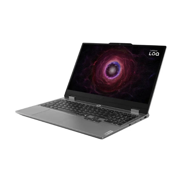 Laptop Lenovo LOQ AMD Ryzen 5 Series 7000 12GB RAM 512GB SSD 15.6" NVIDIA GeForce RTX 4050 Luna Grey - Image 5
