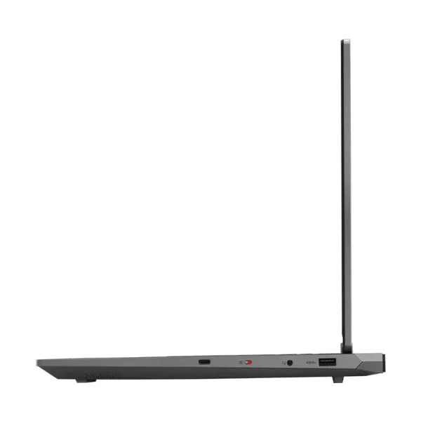 Laptop Lenovo LOQ AMD Ryzen 5 Series 7000 12GB RAM 512GB SSD 15.6" NVIDIA GeForce RTX 4050 Luna Grey - Image 7