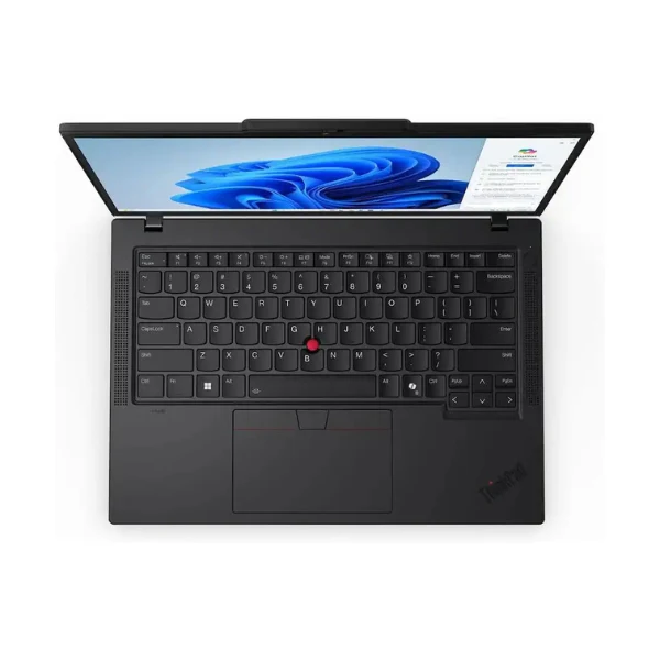 Laptop Lenovo T14 Gen 5 Intel Core Ultra 7 155U 32GB RAM 2TB SSD 14" Intel Graphics Win 11 Pro - Black - Image 2
