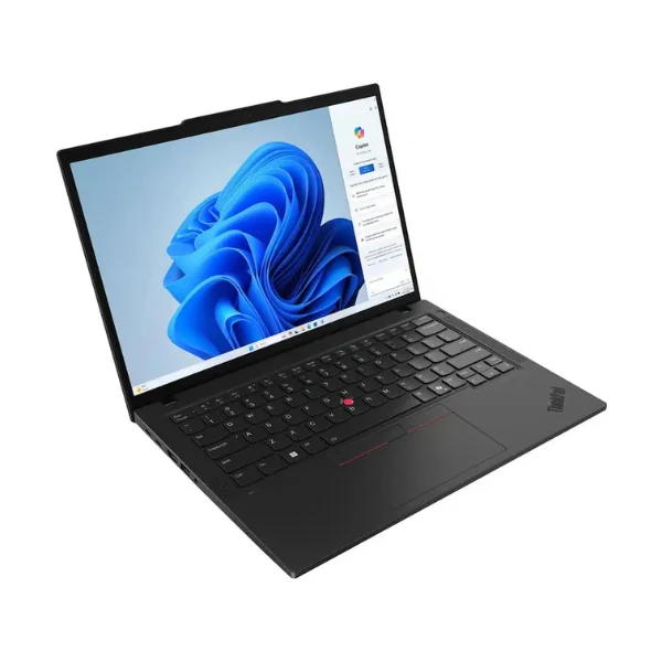 Laptop Lenovo T14 Gen 5 Intel Core Ultra 7 155U 32GB RAM 2TB SSD 14" Intel Graphics Win 11 Pro - Black - Image 3