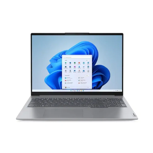 Laptop Lenovo ThinkBook 16 AMD Ryzen 5 7533HS 64GB RAM 4TB SSD 16" AMD Radeon Win 11 Pro - Arctic Grey - Image 3
