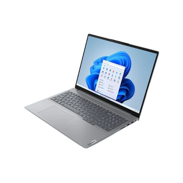 Laptop Lenovo ThinkBook 16 G6 IRL Intel Core i7 13ª gen 16GB RAM 1TB SSD 16" Intel UHD Graphics Arctic Grey - Image 4