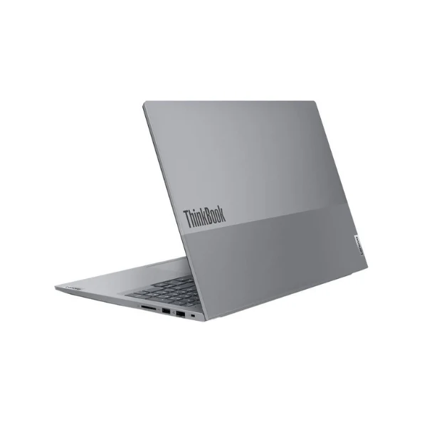 Laptop Lenovo ThinkBook 16 G6 IRL Intel Core i7 13ª gen 16GB RAM 1TB SSD 16" Intel UHD Graphics Arctic Grey - Image 5
