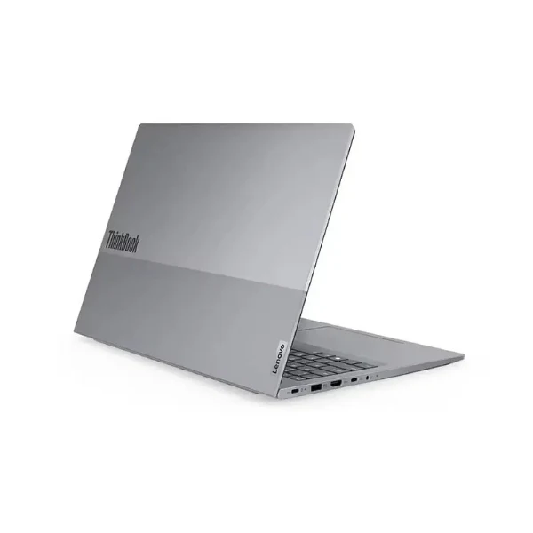 Laptop Lenovo ThinkBook 16 G7 AMD Ryzen 5 Series 7000 8GB RAM 256GB SSD 16" AMD Radeon 660M Arctic Gray - Image 4