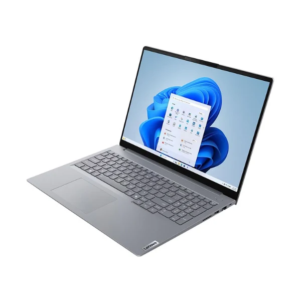 Laptop Lenovo ThinkBook 16 G8 IAL Touchscreen Intel Core Ultra 5 225U (1.3GHz) 16 GB RAM 1 TB SSD 16" Intel Graphics Arctic Grey - Image 3